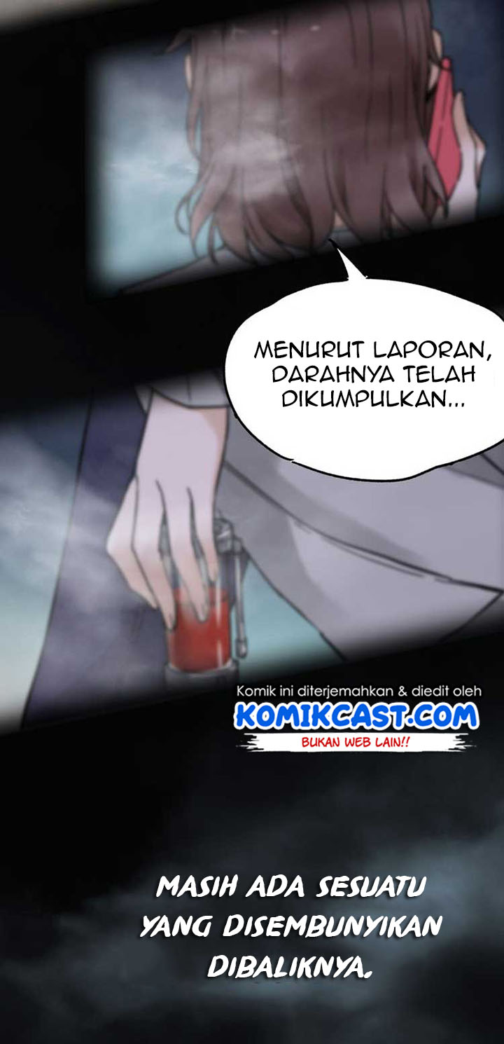 The Sacred Ruins Chapter 00 Gambar 27